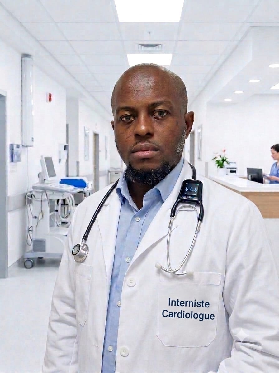 Dr. Alford BLAISE